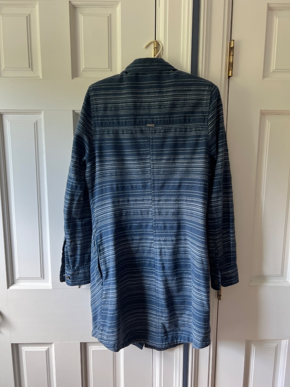 Prana button down Dyri dress/tunic - Picture 2 of 6